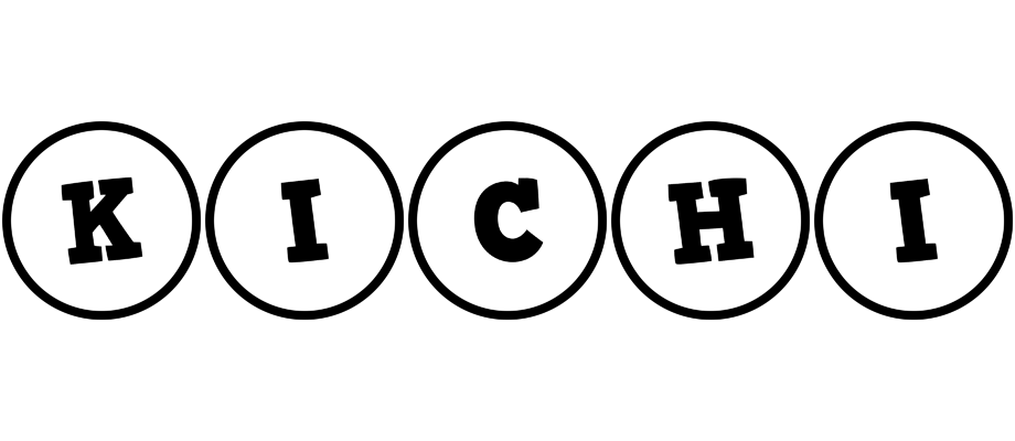 Kichi handy logo