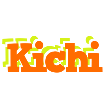 Kichi healthy logo