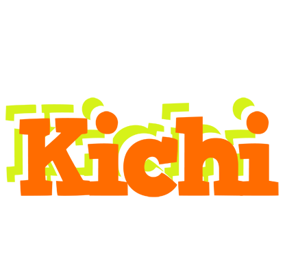 Kichi healthy logo