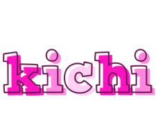 Kichi hello logo