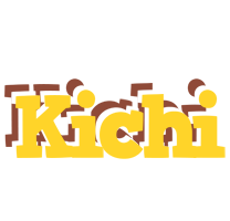 Kichi hotcup logo