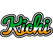 Kichi ireland logo