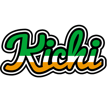 Kichi ireland logo