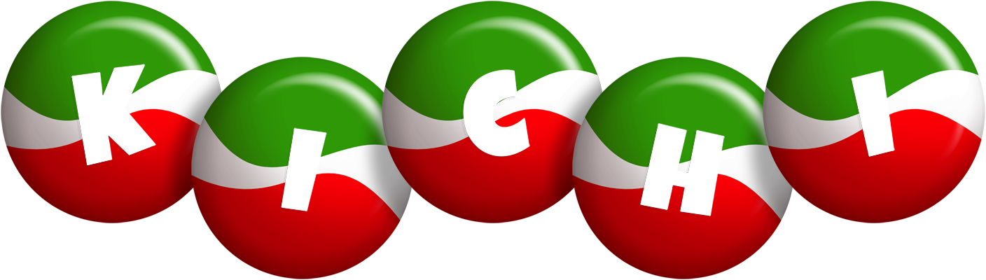 Kichi italy logo