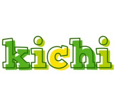 Kichi juice logo