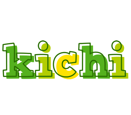 Kichi juice logo