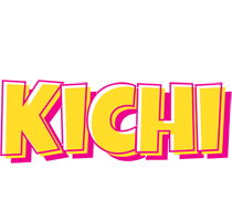 Kichi kaboom logo