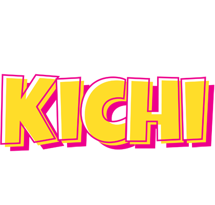 Kichi kaboom logo