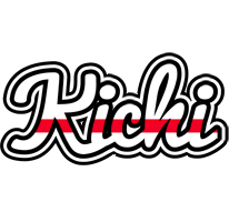 Kichi kingdom logo