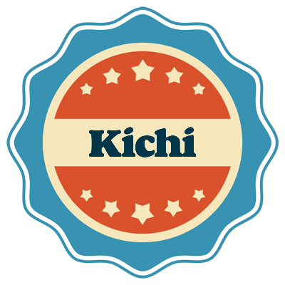 Kichi labels logo