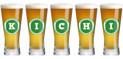 Kichi lager logo