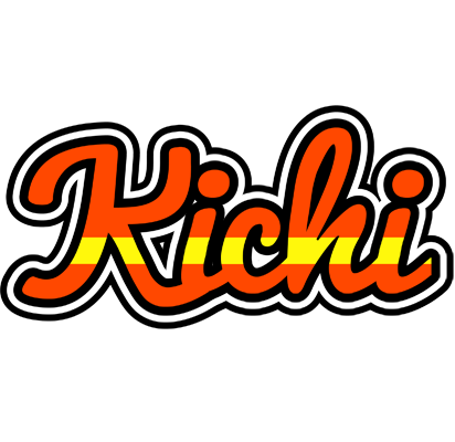 Kichi madrid logo