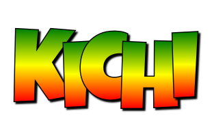 Kichi mango logo