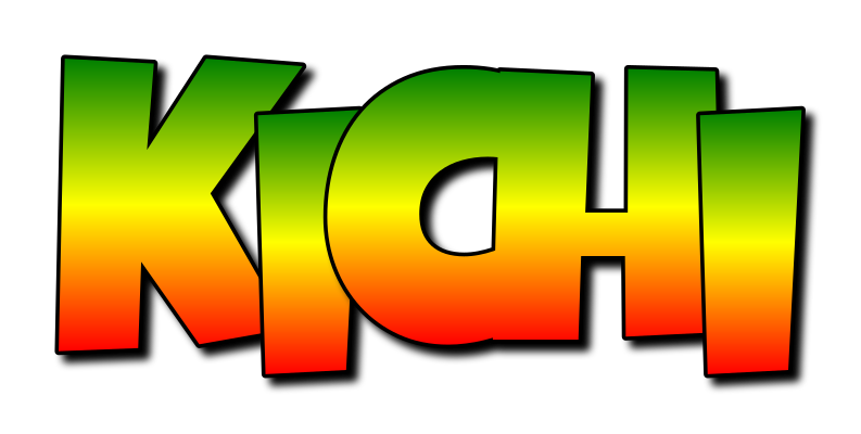 Kichi mango logo