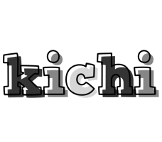 Kichi night logo