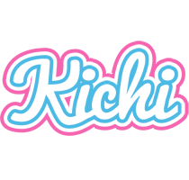 Kichi outdoors logo