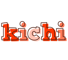 Kichi paint logo