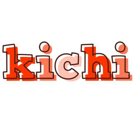 Kichi paint logo
