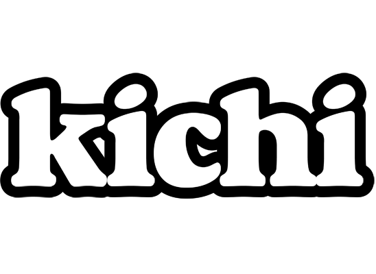 Kichi panda logo