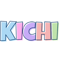 Kichi pastel logo