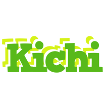 Kichi picnic logo