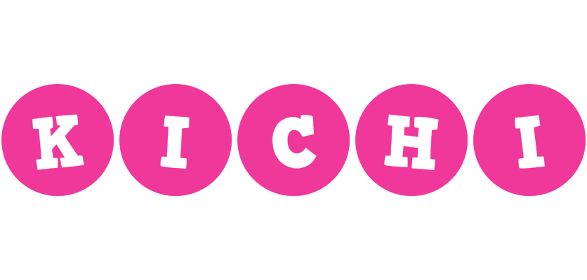 Kichi poker logo