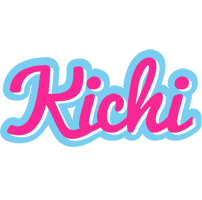 Kichi popstar logo