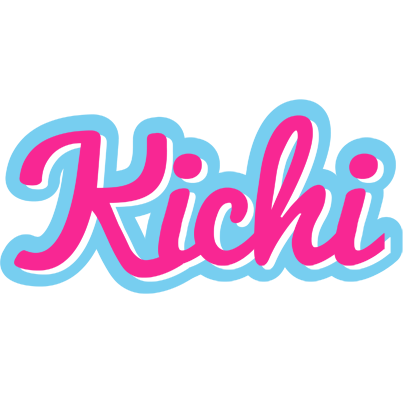 Kichi popstar logo