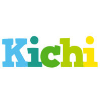 Kichi rainbows logo