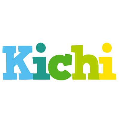 Kichi rainbows logo
