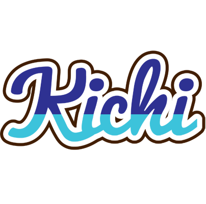 Kichi raining logo