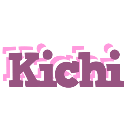 Kichi relaxing logo
