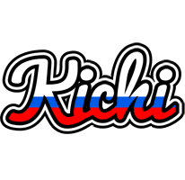 Kichi russia logo