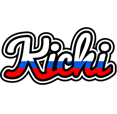 Kichi russia logo