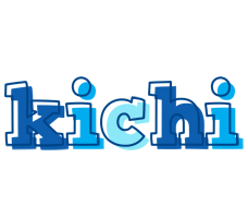 Kichi sailor logo