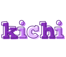 Kichi sensual logo