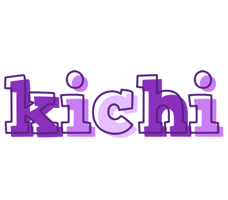 Kichi sensual logo