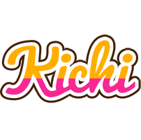 Kichi smoothie logo