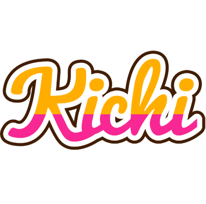 Kichi smoothie logo