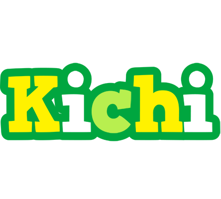 Kichi soccer logo
