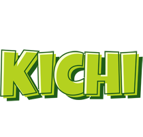 Kichi summer logo