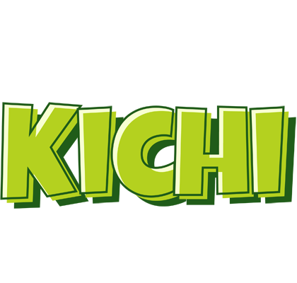 Kichi summer logo