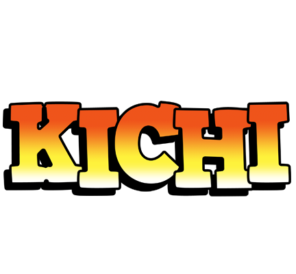 Kichi sunset logo