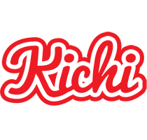 Kichi sunshine logo