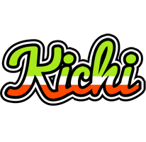 Kichi superfun logo