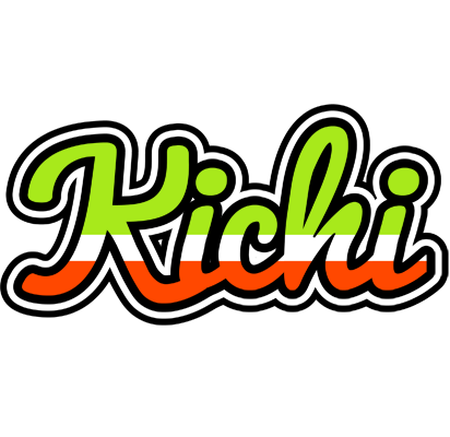 Kichi superfun logo