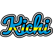 Kichi sweden logo