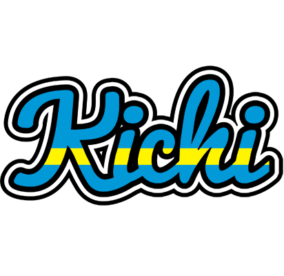Kichi sweden logo