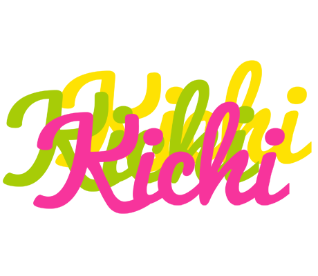 Kichi sweets logo
