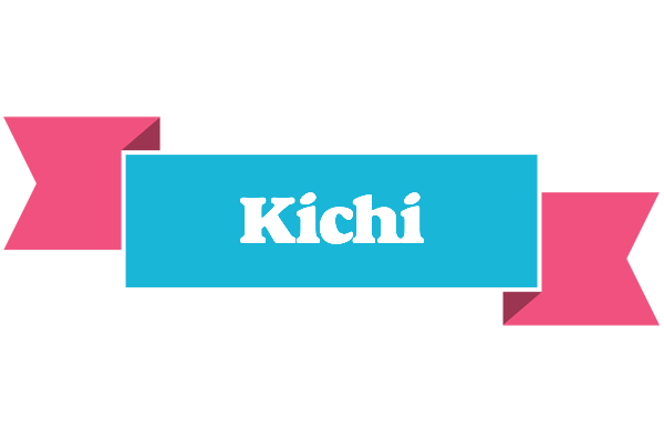 Kichi today logo
